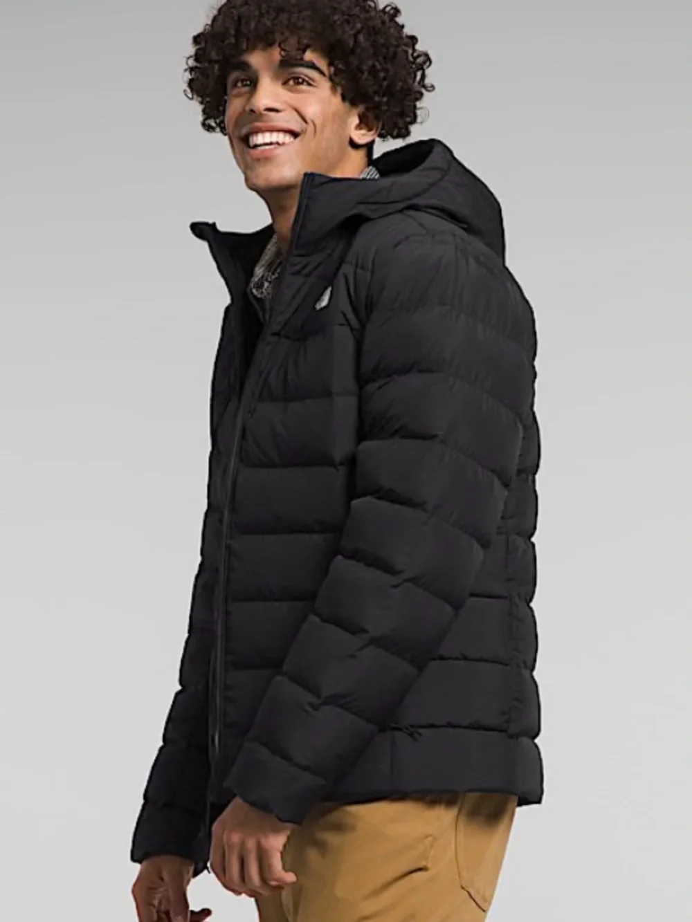 NWT The North Face Men’s Aconcagua 3 Hoodie TNF Black M